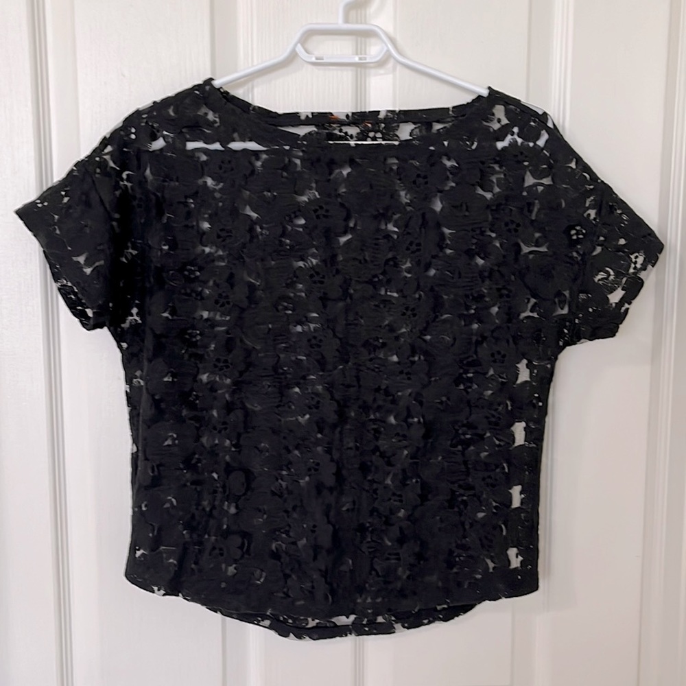 Lace top - Picture 3 of 6